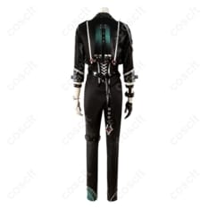 逆先夏目 イービルTELEPHONE コスプレ衣装｜高再現シルエットと豪華付属でイベントも撮影も映える - 2枚目の画像（サムネイル）