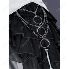 プロジェクトセカイ 神代類 エイプリルフール衣装 高再現で撮影映え、着脱ラクなコスプレ - 5枚目の画像（サムネイル）