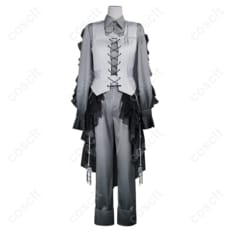 プロジェクトセカイ 神代類 エイプリルフール衣装 高再現で撮影映え、着脱ラクなコスプレ - 1枚目の画像（サムネイル）