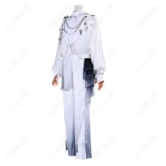 プロジェクトセカイ 東雲彰人 未来都市エイプリル衣装 高再現で撮影映え、小物まで完備 - 2枚目の画像（サムネイル）