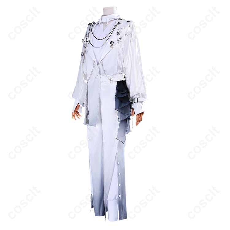 プロジェクトセカイ 東雲彰人 未来都市エイプリル衣装 高再現で撮影映え、小物まで完備 - 2枚目の画像