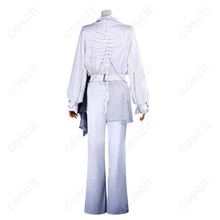 プロジェクトセカイ 東雲彰人 未来都市エイプリル衣装 高再現で撮影映え、小物まで完備 - 3枚目の画像