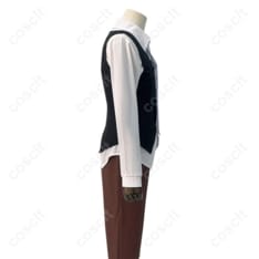 文豪ストレイドッグス 江戸川乱歩 衣装｜高再現で撮影映え、長時間も快適 - 5枚目の画像（サムネイル）