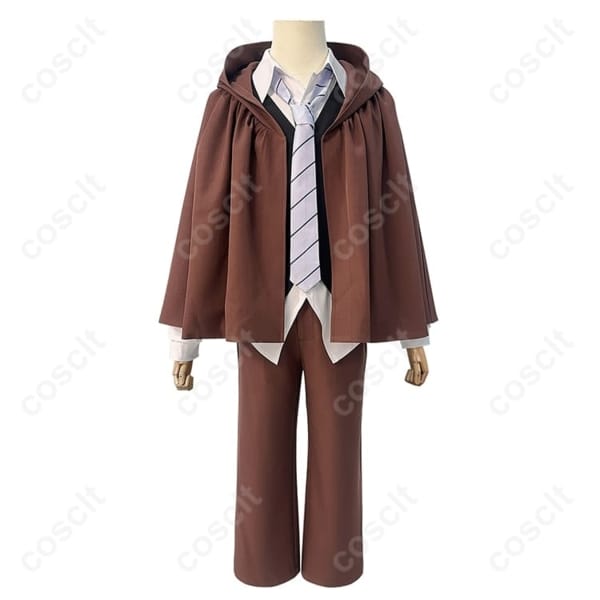 文豪ストレイドッグス 江戸川乱歩 衣装｜高再現で撮影映え、長時間も快適