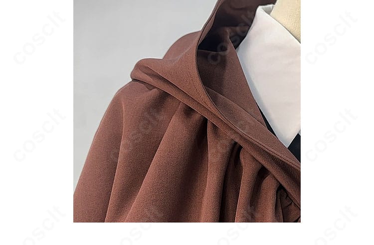 生地の質感ディテール。中厚ツイルの織り目と発色、肌触りの良さを示す接写。