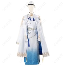 星街すいせい コスプレ衣装｜クールなスーツ風セットで高再現、イベント＆撮影に最適 - 13枚目の画像（サムネイル）