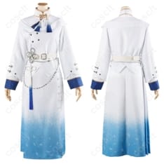 星街すいせい コスプレ衣装｜クールなスーツ風セットで高再現、イベント＆撮影に最適 - 4枚目の画像（サムネイル）