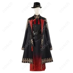 星街すいせい コスプレ衣装｜クールなスーツ風セットで高再現、イベント＆撮影に最適 - 1枚目の画像（サムネイル）