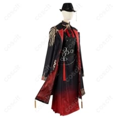 星街すいせい コスプレ衣装｜クールなスーツ風セットで高再現、イベント＆撮影に最適 - 7枚目の画像（サムネイル）