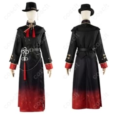 星街すいせい コスプレ衣装｜クールなスーツ風セットで高再現、イベント＆撮影に最適 - 9枚目の画像（サムネイル）