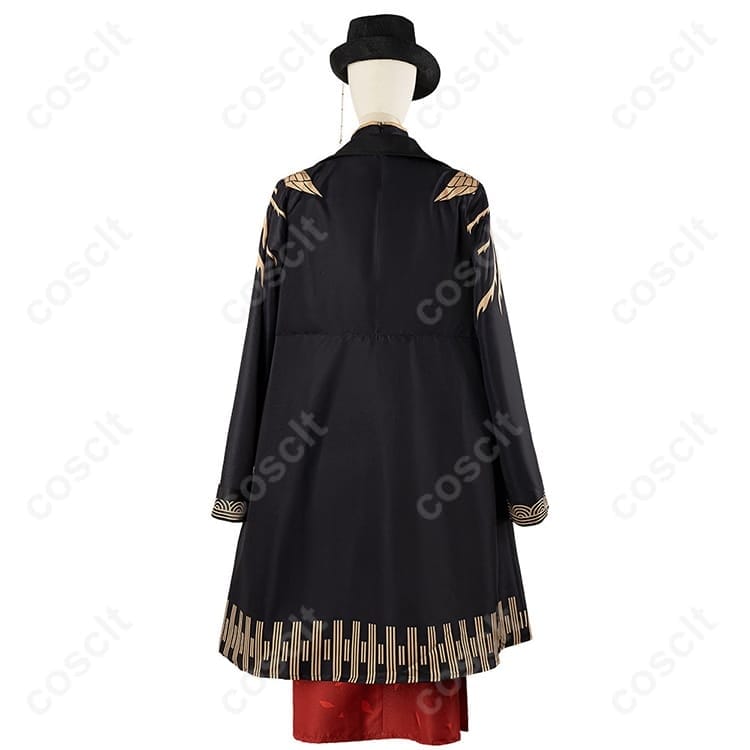 星街すいせい コスプレ衣装｜クールなスーツ風セットで高再現、イベント＆撮影に最適 - 8枚目の画像