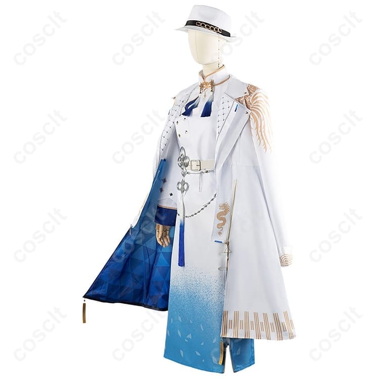 星街すいせい コスプレ衣装｜クールなスーツ風セットで高再現、イベント＆撮影に最適 - 14枚目の画像