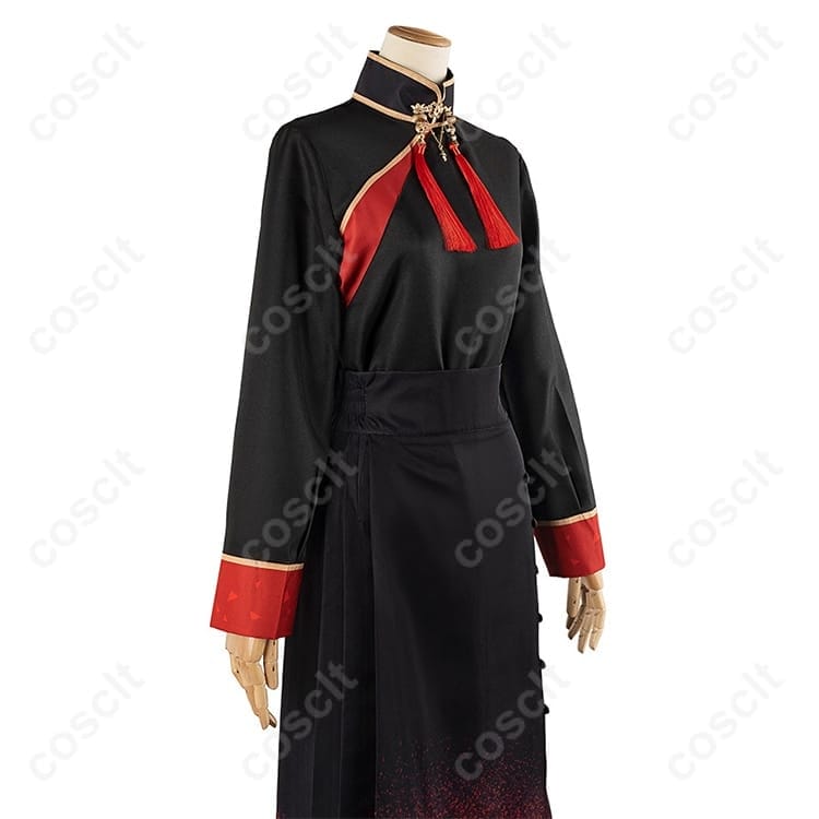 星街すいせい コスプレ衣装｜クールなスーツ風セットで高再現、イベント＆撮影に最適 - 11枚目の画像