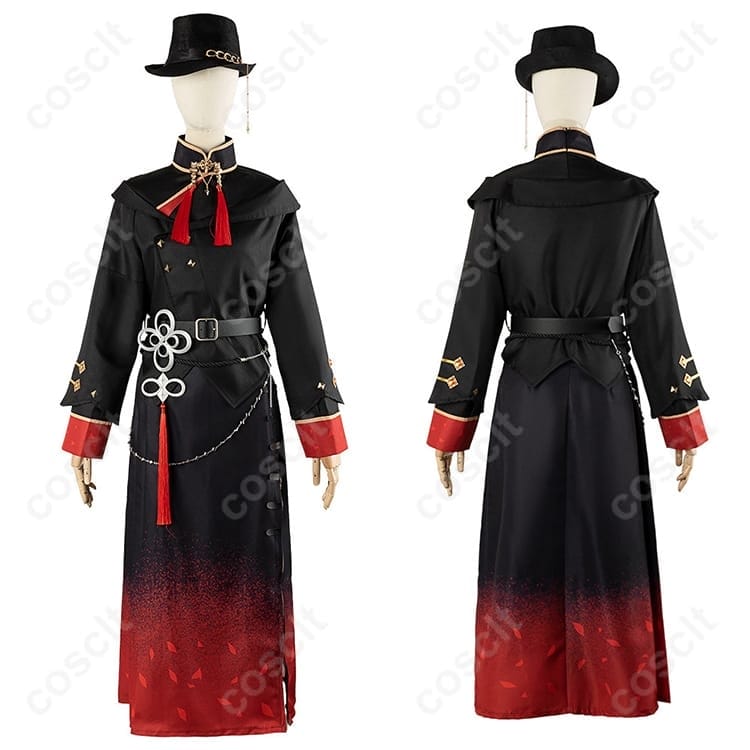 星街すいせい コスプレ衣装｜クールなスーツ風セットで高再現、イベント＆撮影に最適 - 9枚目の画像