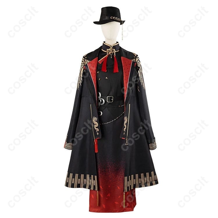 星街すいせい コスプレ衣装｜クールなスーツ風セットで高再現、イベント＆撮影に最適 - 16枚目の画像