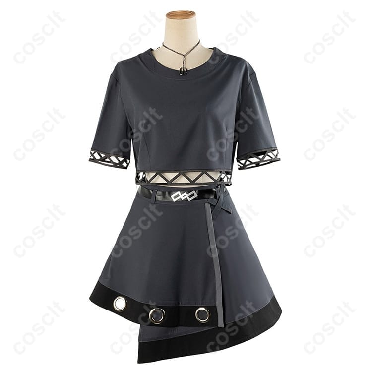 長時間も快適。小豆沢こはね『眠ってしまわないように』高再現コスチューム｜通気性と美シルエット - 6枚目の画像