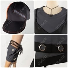 長時間も快適。小豆沢こはね『眠ってしまわないように』高再現コスチューム｜通気性と美シルエット - 8枚目の画像（サムネイル）