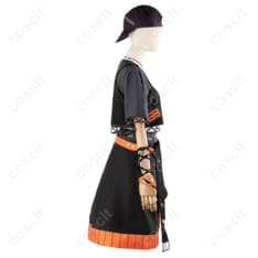 長時間も快適。小豆沢こはね『眠ってしまわないように』高再現コスチューム｜通気性と美シルエット - 3枚目の画像（サムネイル）