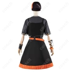 長時間も快適。小豆沢こはね『眠ってしまわないように』高再現コスチューム｜通気性と美シルエット - 4枚目の画像（サムネイル）