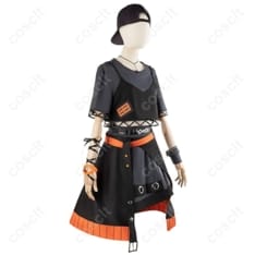 長時間も快適。小豆沢こはね『眠ってしまわないように』高再現コスチューム｜通気性と美シルエット - 2枚目の画像（サムネイル）