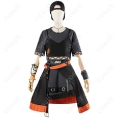 長時間も快適。小豆沢こはね『眠ってしまわないように』高再現コスチューム｜通気性と美シルエット - 1枚目の画像（サムネイル）