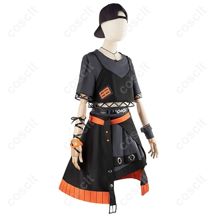 長時間も快適。小豆沢こはね『眠ってしまわないように』高再現コスチューム｜通気性と美シルエット - 2枚目の画像