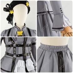 ミリオンライブ！ 夢にかけるRainbow高再現衣装｜軽やかな着用感でイベント・撮影に最適 - 5枚目の画像（サムネイル）