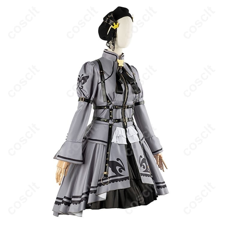 ミリオンライブ！ 夢にかけるRainbow高再現衣装｜軽やかな着用感でイベント・撮影に最適 - 2枚目の画像