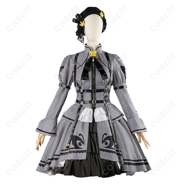 ミリオンライブ！ 夢にかけるRainbow高再現衣装｜軽やかな着用感でイベント・撮影に最適