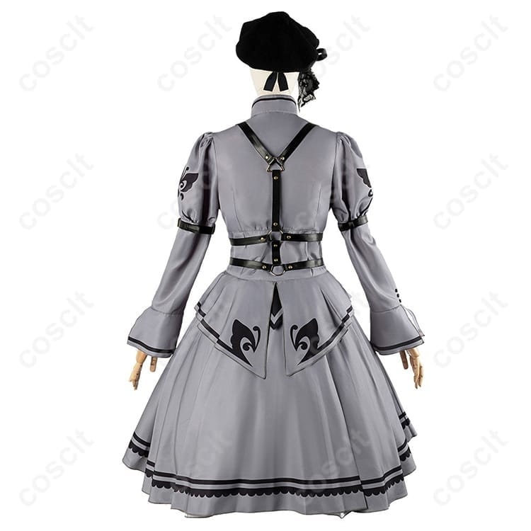 ミリオンライブ！ 夢にかけるRainbow高再現衣装｜軽やかな着用感でイベント・撮影に最適 - 4枚目の画像