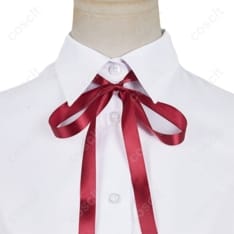 来世は他人がいい 染井吉乃 学園制服コスプレ 高再現度でイベントも撮影も快適 - 5枚目の画像（サムネイル）