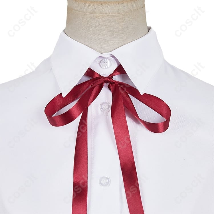 来世は他人がいい 染井吉乃 学園制服コスプレ 高再現度でイベントも撮影も快適 - 5枚目の画像