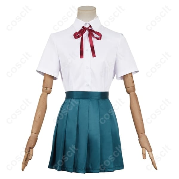 来世は他人がいい 染井吉乃 学園制服コスプレ 高再現度でイベントも撮影も快適