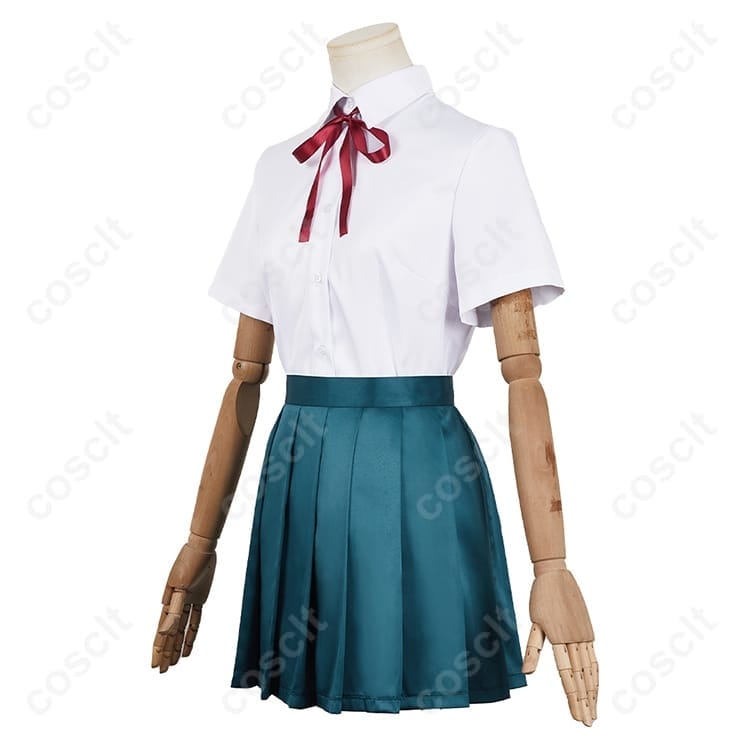 来世は他人がいい 染井吉乃 学園制服コスプレ 高再現度でイベントも撮影も快適 - 3枚目の画像