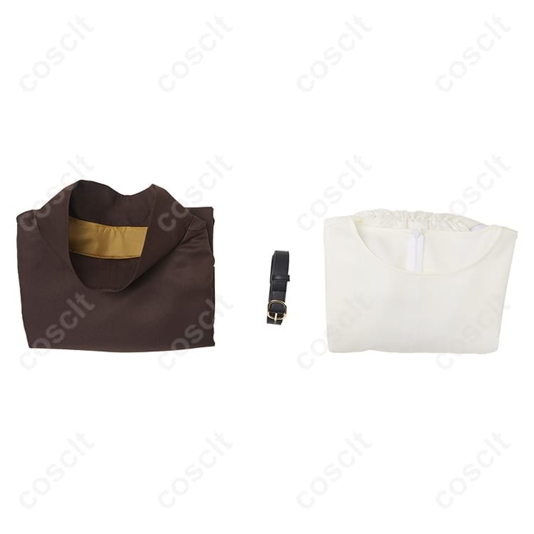 チ。-地球の運動について- ノヴァク衣装｜高再現ローブで知的かつ重厚に。撮影もイベントも快適 - 6枚目の画像