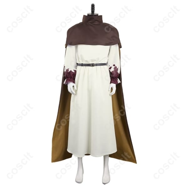 チ。-地球の運動について- ノヴァク衣装｜高再現ローブで知的かつ重厚に。撮影もイベントも快適