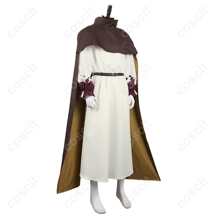 チ。-地球の運動について- ノヴァク衣装｜高再現ローブで知的かつ重厚に。撮影もイベントも快適 - 2枚目の画像