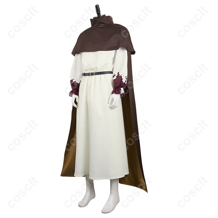 チ。-地球の運動について- ノヴァク衣装｜高再現ローブで知的かつ重厚に。撮影もイベントも快適 - 3枚目の画像