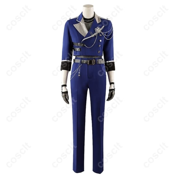 プロジェクトセカイ KAITO コスプレ衣装｜高再現セットで長時間も快適に