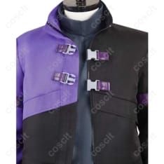 怪獣8号 保科宗四郎 コスプレ衣装 サイバーパンク風。高再現でイベント映え、長時間も快適 - 5枚目の画像（サムネイル）