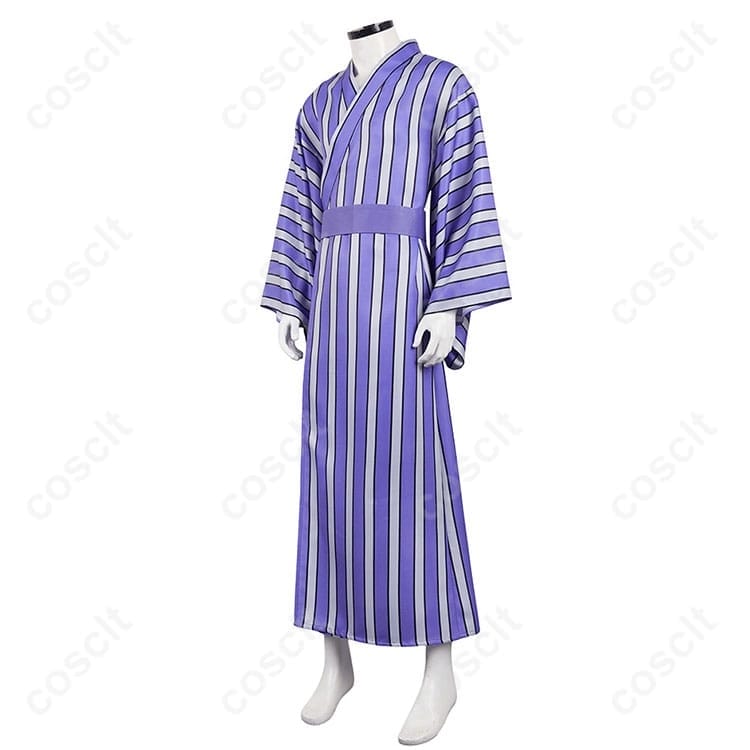 怪獣8号 保科宗四郎 浴衣コスプレ衣装｜端正シルエットで高再現、イベントと撮影に最適 - 2枚目の画像