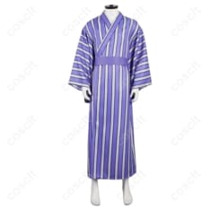 怪獣8号 保科宗四郎 浴衣コスプレ衣装｜端正シルエットで高再現、イベントと撮影に最適 - 1枚目の画像（サムネイル）