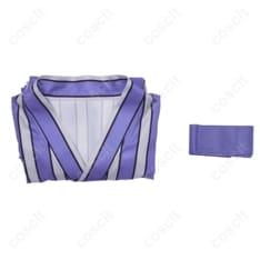 怪獣8号 保科宗四郎 浴衣コスプレ衣装｜端正シルエットで高再現、イベントと撮影に最適 - 6枚目の画像（サムネイル）