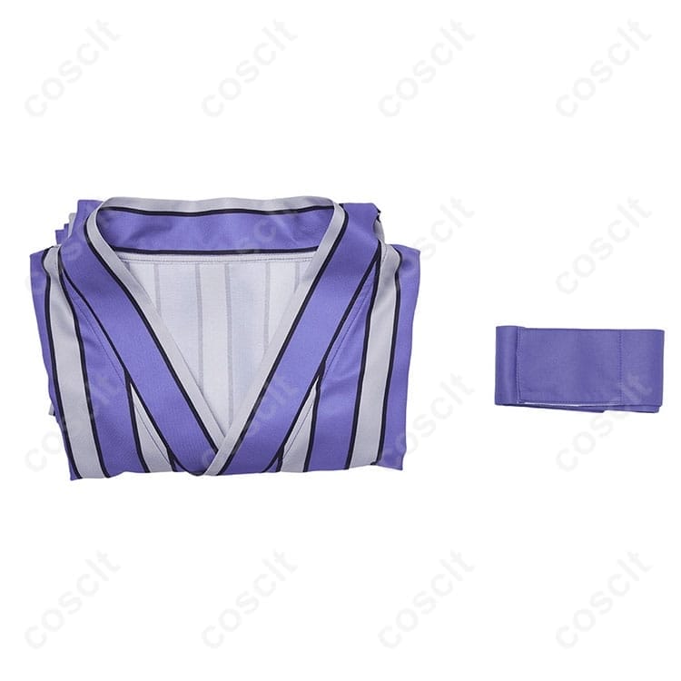 怪獣8号 保科宗四郎 浴衣コスプレ衣装｜端正シルエットで高再現、イベントと撮影に最適 - 6枚目の画像