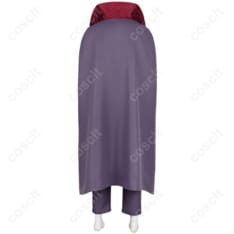 ダンジョン飯 ミスルン 吸血鬼コスプレ衣装｜高再現ディテールで撮影映え、長時間も快適 - 4枚目の画像（サムネイル）