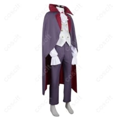 ダンジョン飯 ミスルン 吸血鬼コスプレ衣装｜高再現ディテールで撮影映え、長時間も快適 - 2枚目の画像（サムネイル）