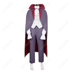 ダンジョン飯 ミスルン 吸血鬼コスプレ衣装｜高再現ディテールで撮影映え、長時間も快適 - 1枚目の画像（サムネイル）