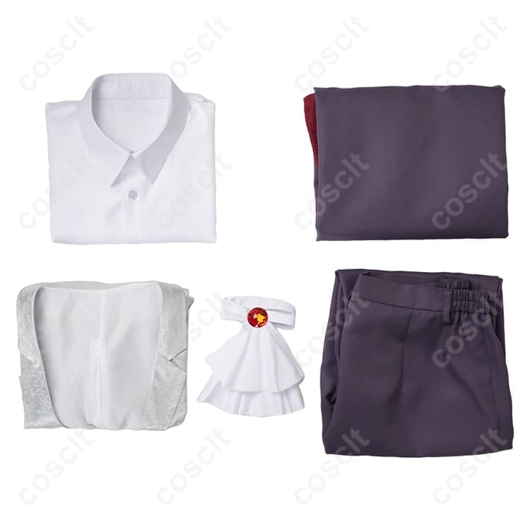 ダンジョン飯 ミスルン 吸血鬼コスプレ衣装｜高再現ディテールで撮影映え、長時間も快適 - 6枚目の画像