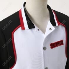 黒子のバスケ 黒子テツヤ 誠凛高校ジャージ コスプレ衣装 高再現で爽やか、撮影もイベントも快適に - 4枚目の画像（サムネイル）