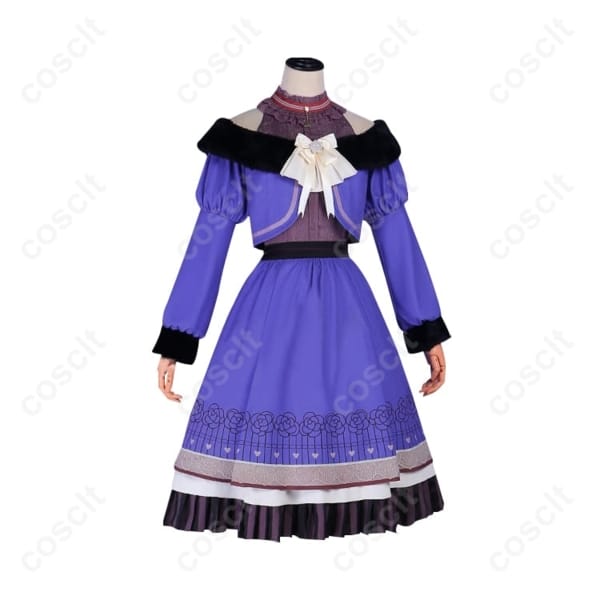 プロセカ 桐谷遥 コスプレ衣装｜快適な着心地で再現度重視、イベントも撮影も映える